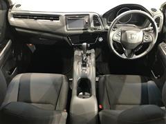 ヴェゼル X ホンダセンシング