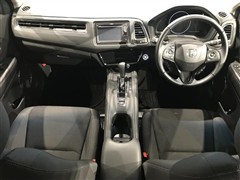 ヴェゼル X ホンダセンシング