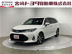 カローラフィールダーHV G WxB