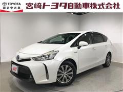 プリウスアルファ S