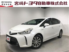 トヨタ プリウスアルファ S