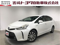 プリウスアルファ S