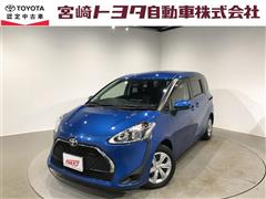 トヨタ シエンタ ファンベース G