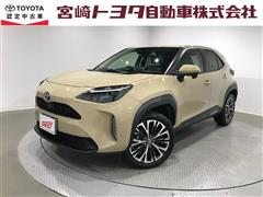 ヤリスクロス Z