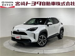 トヨタ ヤリスクロスHV Z
