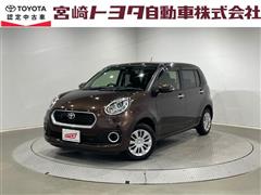 パッソ モーダ S