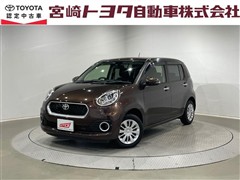 トヨタ パッソ モーダ S