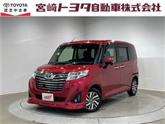 トヨタ ルーミー カスタムG S