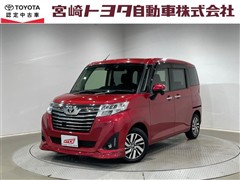 トヨタ ルーミー カスタムG S