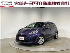 トヨタ　アクア Sスタイルブラック