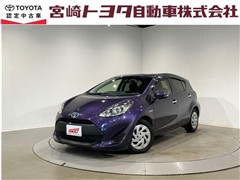 トヨタ アクア Sスタイルブラック