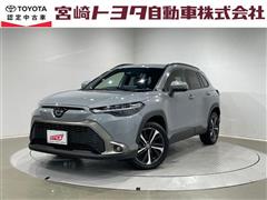 トヨタ カローラクロス ハイブリッドZ