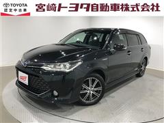 トヨタ フィールダー HV G WxB
