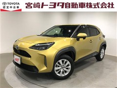 ヤリスクロス ハイブリッド G