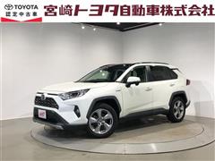 RAV4 ハイブリッドG