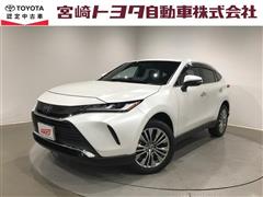 トヨタ ハリアーハイブリッド Z