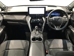 ハリアーハイブリッド Z