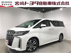 アルファード S Cパッケージ