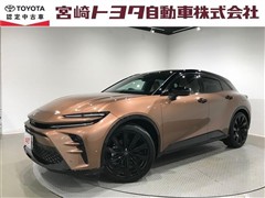 トヨタ クラウン スポーツ Z