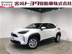 トヨタ ヤリスクロス ハイブリッドG