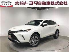 ハリアーHV Z レザーパッケージ
