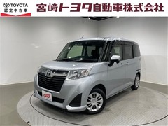 トヨタ ルーミー G