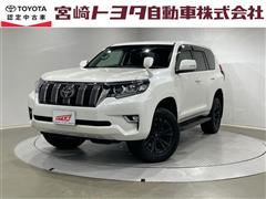 トヨタ ランドクルーザープラド TX
