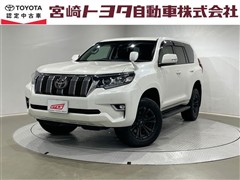 ランドクルーザープラド TX