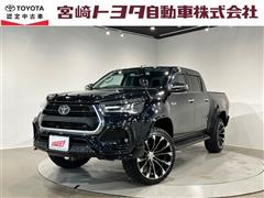 トヨタ ハイラックス ピックアップZ