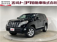 トヨタ ランドクルーザープラド TX