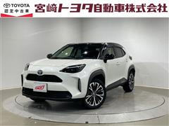 トヨタ ヤリスクロス ハイブリッド Z