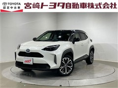 トヨタ ヤリスクロス ハイブリッド Z