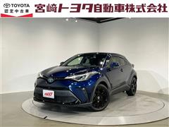 C-HR Gモードネロ セーフティ+