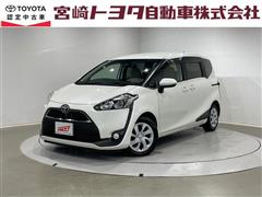 トヨタ シエンタ X
