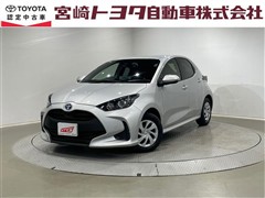 トヨタ ヤリス ハイブリッド X
