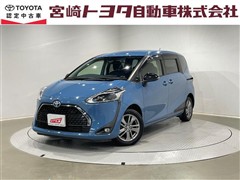 トヨタ シエンタ HV Gセーフティエディショ