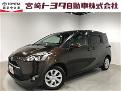 トヨタ シエンタ G