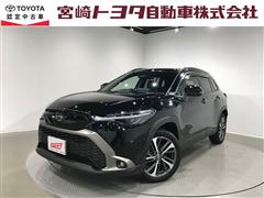 カローラクロス ハイブリッドZ