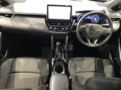 カローラクロス ハイブリッドZ