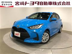 トヨタ ヤリス ハイブリッド Z