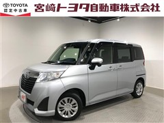 トヨタ ルーミー G S