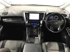 アルファード S Cパッケージ