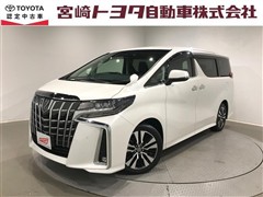 トヨタ アルファード S Cパッケージ