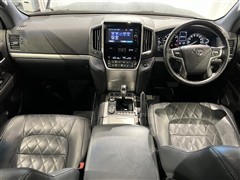 ランドクルーザー ZX G-フロン