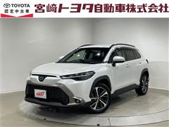 トヨタ カローラクロス ハイブリッド Z