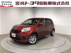 パッソ X LパッケージS