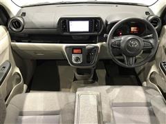 パッソ X LパッケージS