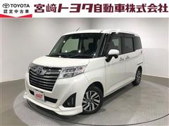 トヨタ ルーミー カスタムG