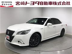 トヨタ クラウン HV アスリートS