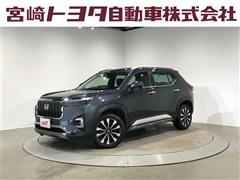 ホンダ WR-V Z+